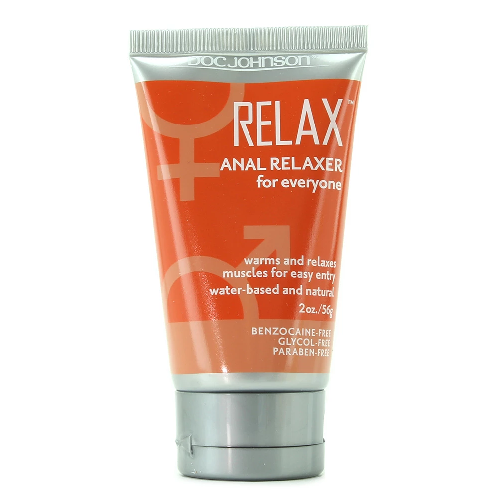 How To Relax For Anal